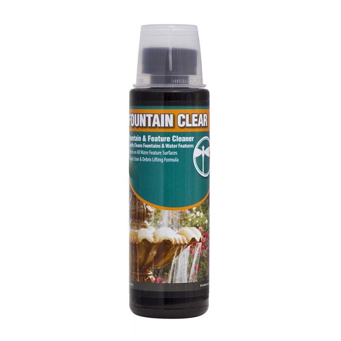 Fountain Clear 8oz - PB2835 Garden - Fish Ponds Blue Thumb 