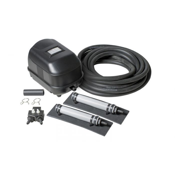 Aeration PB1571 Medium Sakana Aeration Kit Garden - Fish Ponds Blue Thumb 
