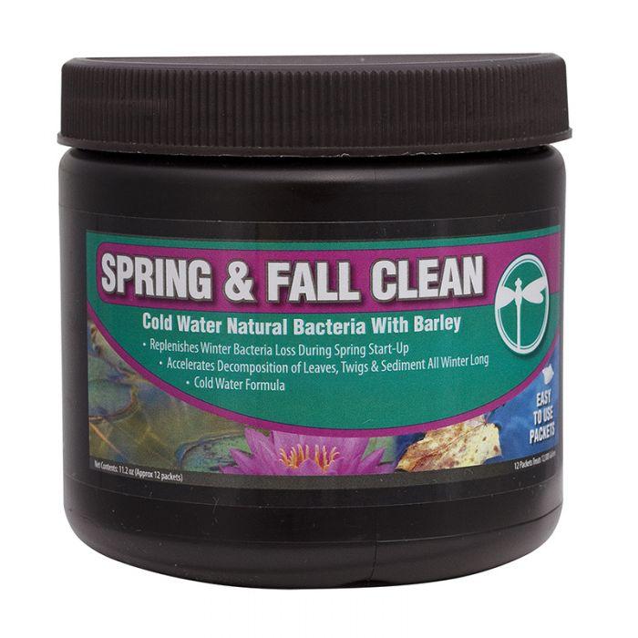 Pond Maintenance PB28CLEANgrp Spring & Fall Clean Bacteria Garden - Fish Ponds Blue Thumb 