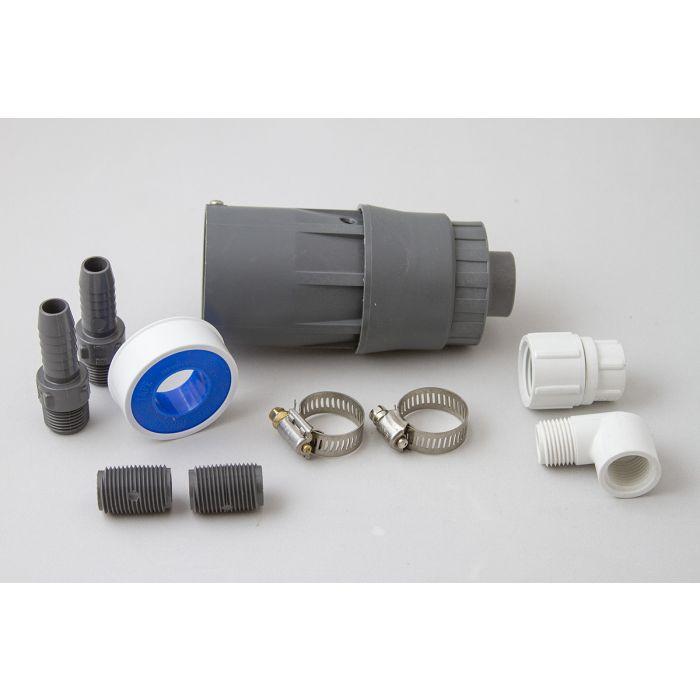 Automatic Water Fill Kit - 1/2″ Pond-less Waterfalls Blue Thumb 