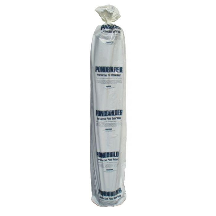 Liner & Underlayment PU6100 6' x 100' Roll Protective Underliner Vase Fountain Blue Thumb 