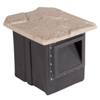 Thumbnail for Skimmers PB1304 Serenity Skimmer Box Vase Fountain Blue Thumb 