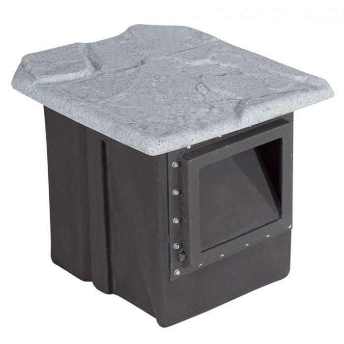 Skimmers PB1304 Serenity Skimmer Box Vase Fountain Blue Thumb 