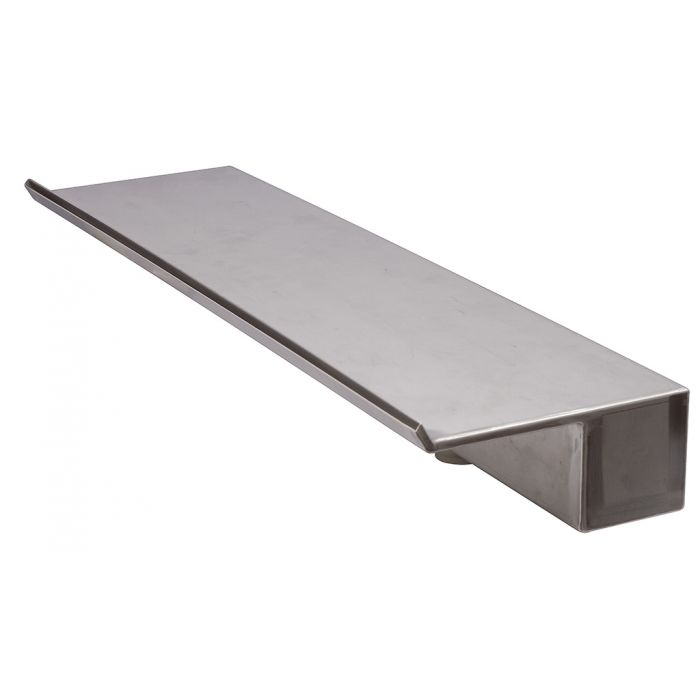 Formal Falls - 28″ Ramp-Up Weir Formal Waterfalls Blue Thumb 