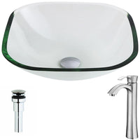 Thumbnail for ANZZI Cadenza Series LSAZ074-095B Bathroom Sink Bathroom Sink ANZZI 