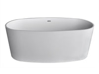 Thumbnail for ANZZI Roccia FT505-0027 FreeStanding Bathtub FreeStanding Bathtub ANZZI 