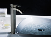 Thumbnail for ANZZI Key Series L-AZ097BN Bathroom Faucet Bathroom Faucet ANZZI 