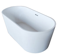 Thumbnail for ANZZI Dover FT009-0025 Bathtub Bathtub ANZZI 