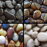 Thumbnail for Tuscany FNT40566 Ceramic Triple Vase Complete Fountain Kit Vase Fountain Blue Thumb 