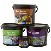 Thumbnail for Pond Maintenance Kits - PB24grp Garden - Fish Ponds Blue Thumb 
