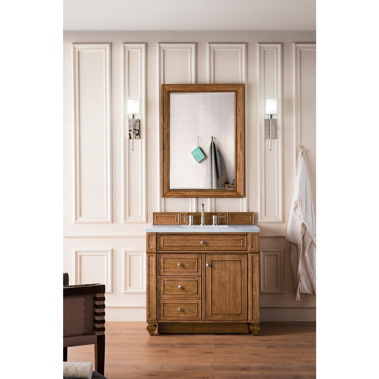 James Martin Bristol 36" Single Vanity Vanity James Martin 