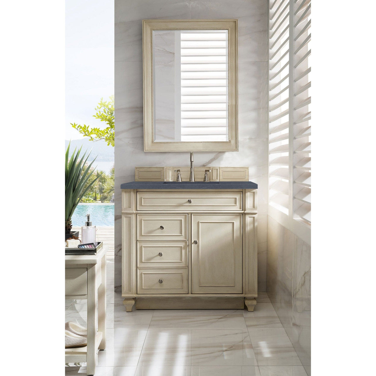 James Martin Bristol 36" Single Vanity Vanity James Martin 