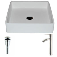 Thumbnail for ANZZI Passage LSAZ602-040 Bathroom Sink Bathroom Sink ANZZI 