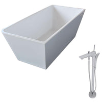 Thumbnail for ANZZI Majanel FT005-0029 Bathtub Bathtub ANZZI 