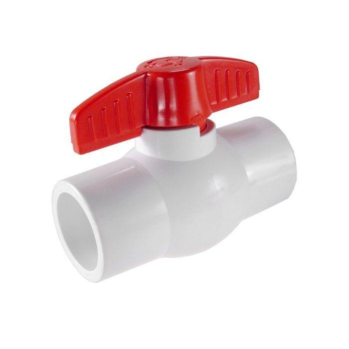 Plumbing & Tubing BVSgrp Ball Valve Slip Garden - Fish Ponds Blue Thumb 