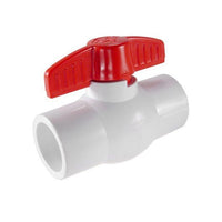 Thumbnail for Plumbing & Tubing BVSgrp Ball Valve Slip Garden - Fish Ponds Blue Thumb 