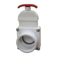 Thumbnail for Plumbing & Tubing 15GVS - 1.5″ Gate Valve Slip x Slip Garden - Fish Ponds Blue Thumb 