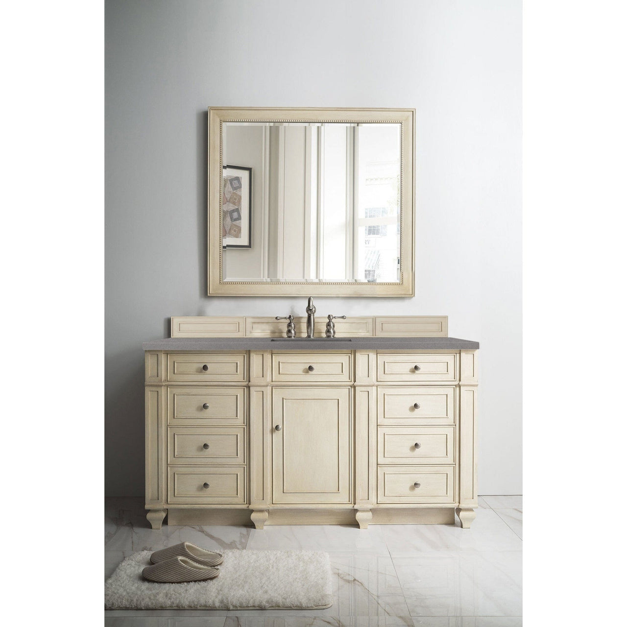 James Martin Bristol 60" Single Vanity Vanity James Martin 