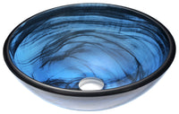 Thumbnail for ANZZI Soave Series LSAZ048-041 Bathroom Sink Bathroom Sink ANZZI 