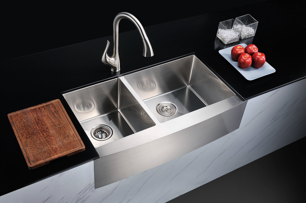 ANZZI ELYSIAN Series K-AZ3620-4C Kitchen Sink Kitchen Sink ANZZI 
