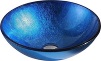 Thumbnail for ANZZI Clavier Series LSAZ027-022 Bathroom Sink Bathroom Sink ANZZI 