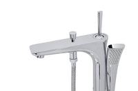Thumbnail for ANZZI Fiume FT502-0029 FreeStanding Bathtub FreeStanding Bathtub ANZZI 