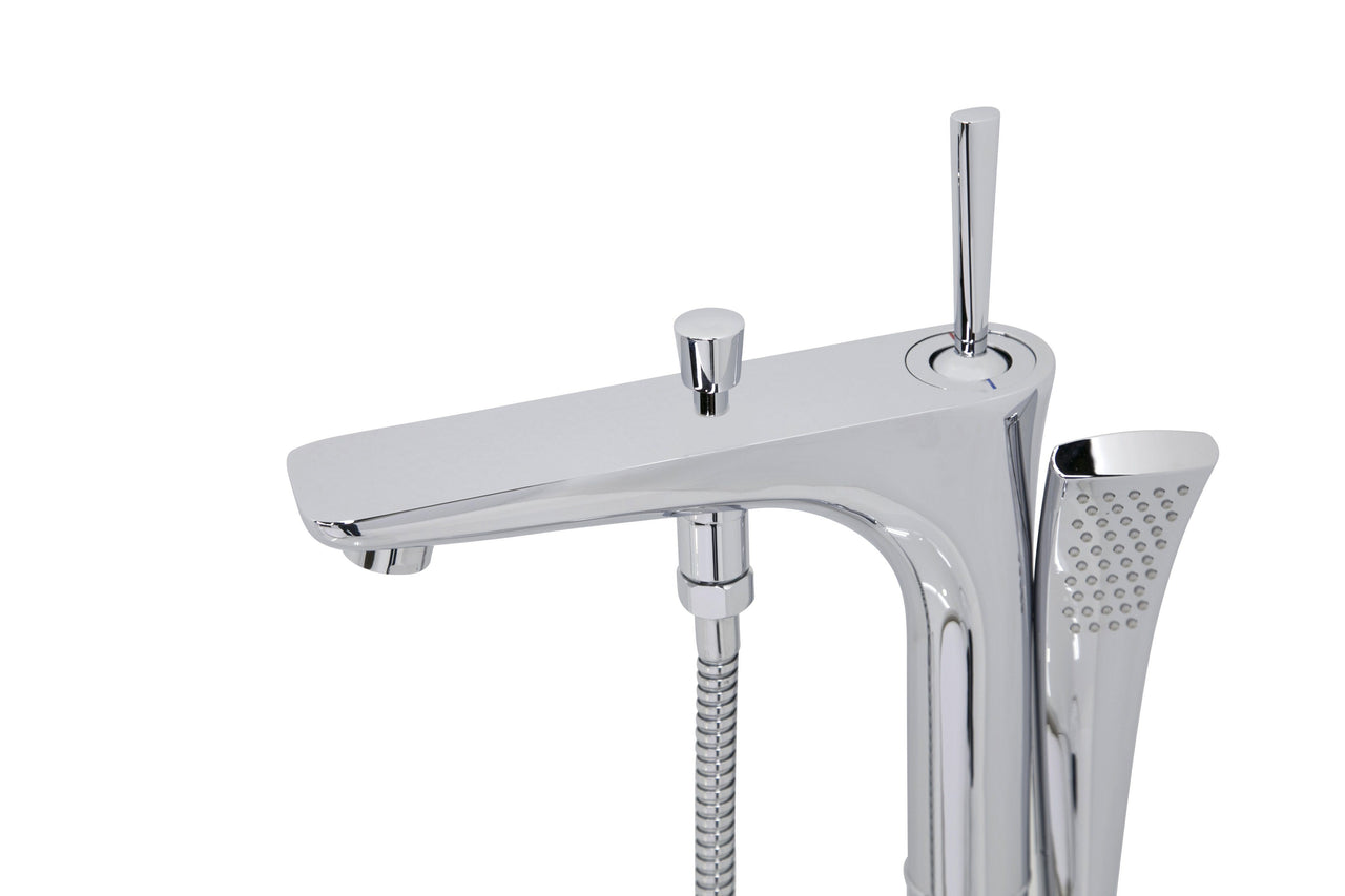 ANZZI Ember FT521BL-0029 Bathtub Bathtub ANZZI 