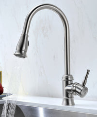 Thumbnail for ANZZI MOORE Series KAZ3218-130 Kitchen Sink Kitchen Sink ANZZI 