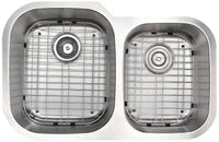 Thumbnail for ANZZI MOORE Series KAZ3220-108 Kitchen Sink Kitchen Sink ANZZI 