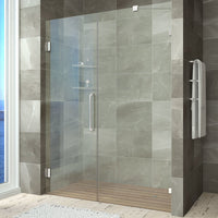 Thumbnail for ANZZI Consort Series SD-AZ07-01CH Shower Doors Shower Doors ANZZI 