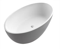 Thumbnail for ANZZI Cestino FT510-0026 FreeStanding Bathtub FreeStanding Bathtub ANZZI 