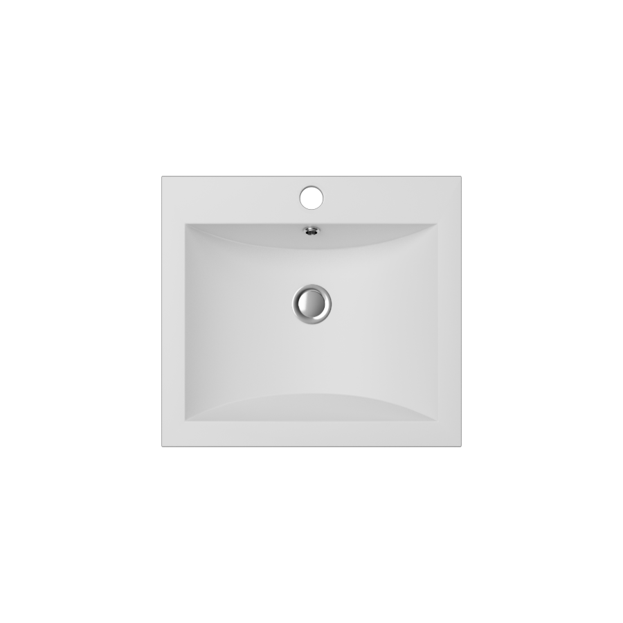 Cantrio Soild Surface vessel sink Solid Surface Series Cantrio 