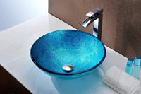 Thumbnail for ANZZI Accent Series LS-AZ047 Bathroom Sink Bathroom Sink ANZZI 