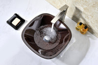 Thumbnail for ANZZI Cansa Series LS-AZ066 Bathroom Sink Bathroom Sink ANZZI 