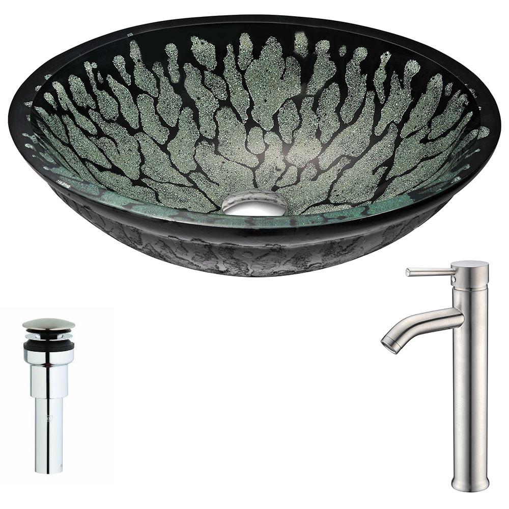 ANZZI Bravo Series LSAZ043-040 Bathroom Sink Bathroom Sink ANZZI 