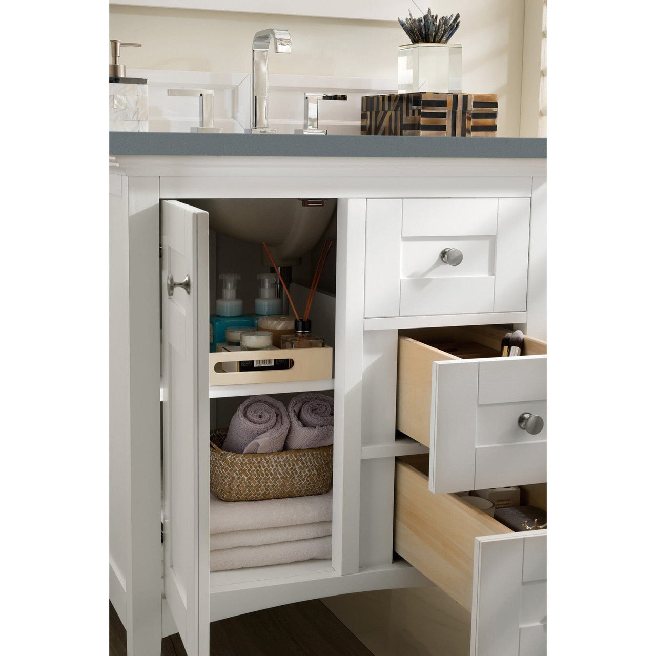 James Martin Palisades 30" Single Vanity Vanity James Martin 