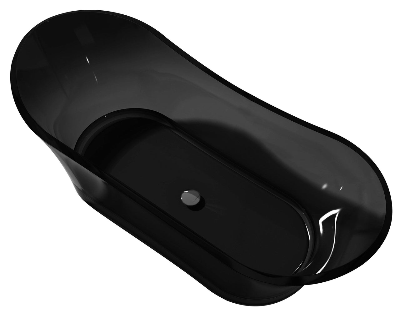 ANZZI Azul FT520BK-0028 Bathtub Bathtub ANZZI 