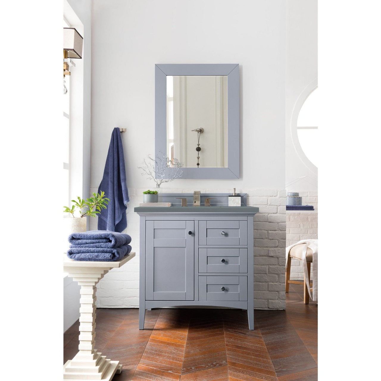 James Martin Palisades 36" Single Vanity Vanity James Martin 