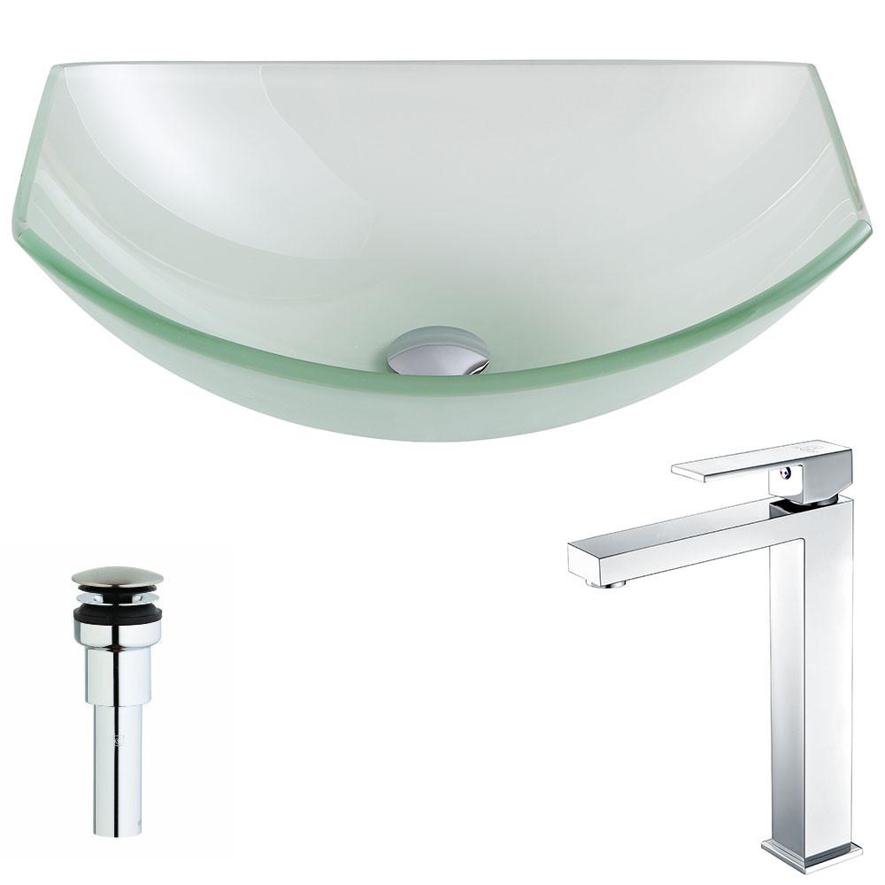 ANZZI Pendant Series LSAZ085-096 Bathroom Sink Bathroom Sink ANZZI 