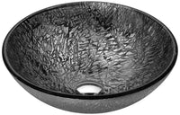 Thumbnail for ANZZI Arc Series LS-AZ207 Vessel Sink - Glass Bathroom Sink ANZZI 