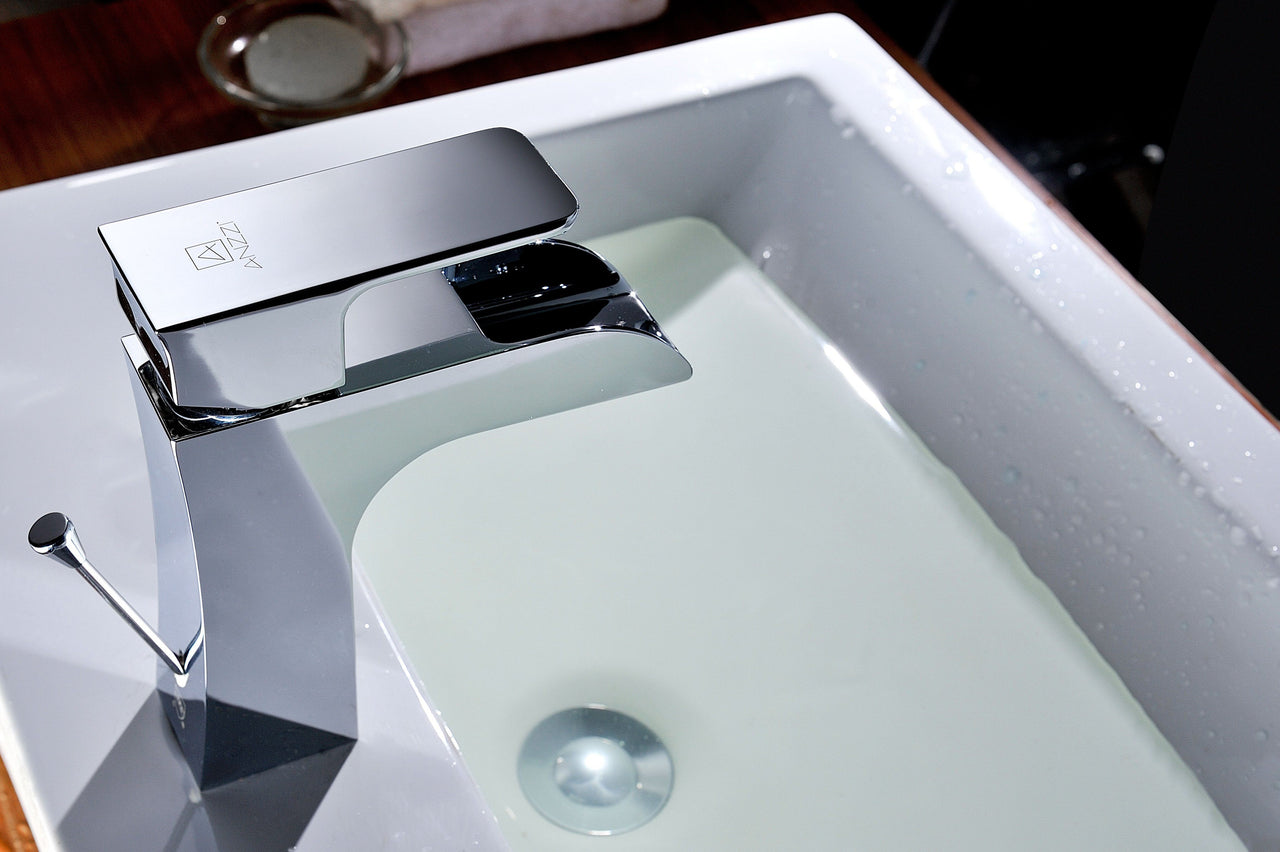 ANZZI Forza Series L-AZ019 Bathroom Faucet Bathroom Faucet ANZZI 