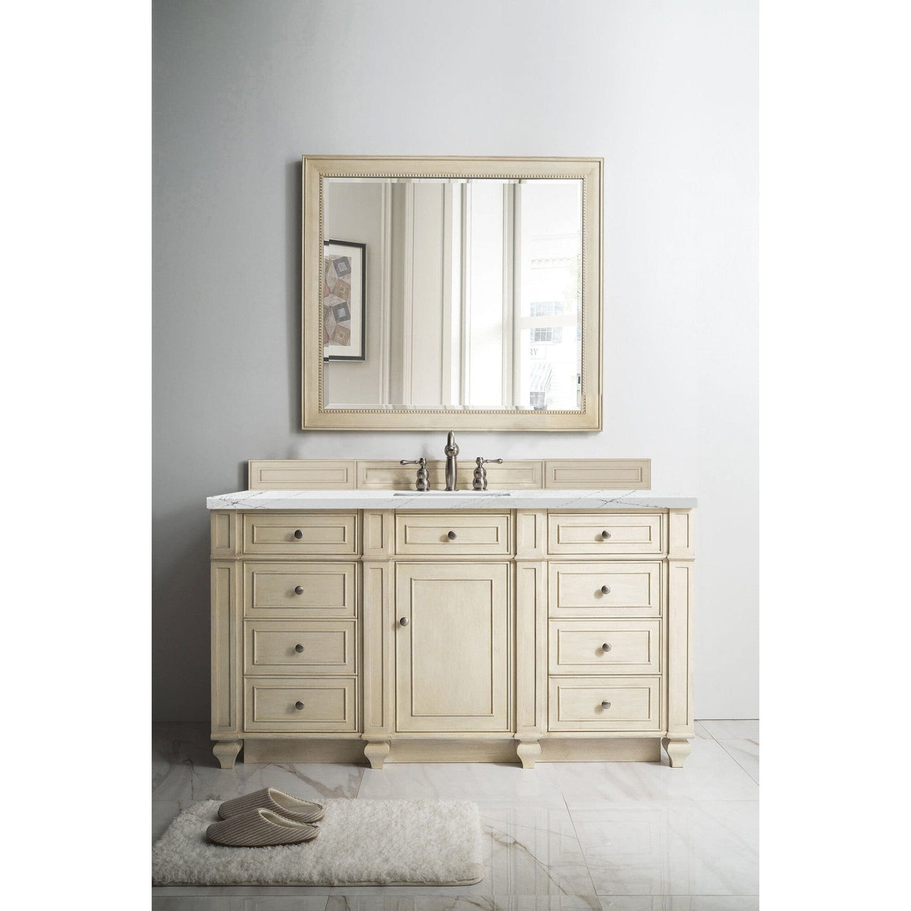 James Martin Bristol 60" Single Vanity Vanity James Martin 