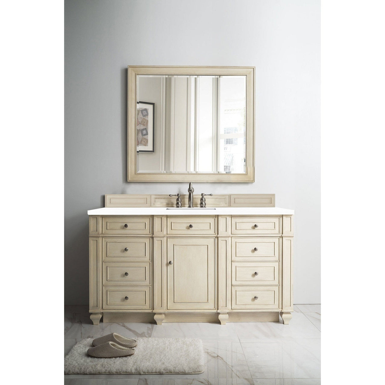 James Martin Bristol 60" Single Vanity Vanity James Martin 