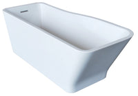 Thumbnail for ANZZI Salva FT004-0027 Bathtub Bathtub ANZZI 