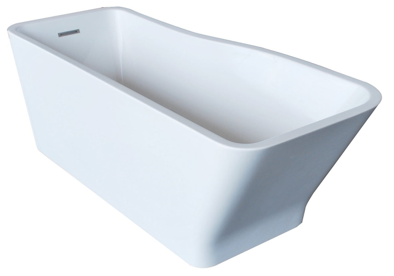 ANZZI Salva FT-AZ004 FreeStanding Bathtub FreeStanding Bathtub ANZZI 
