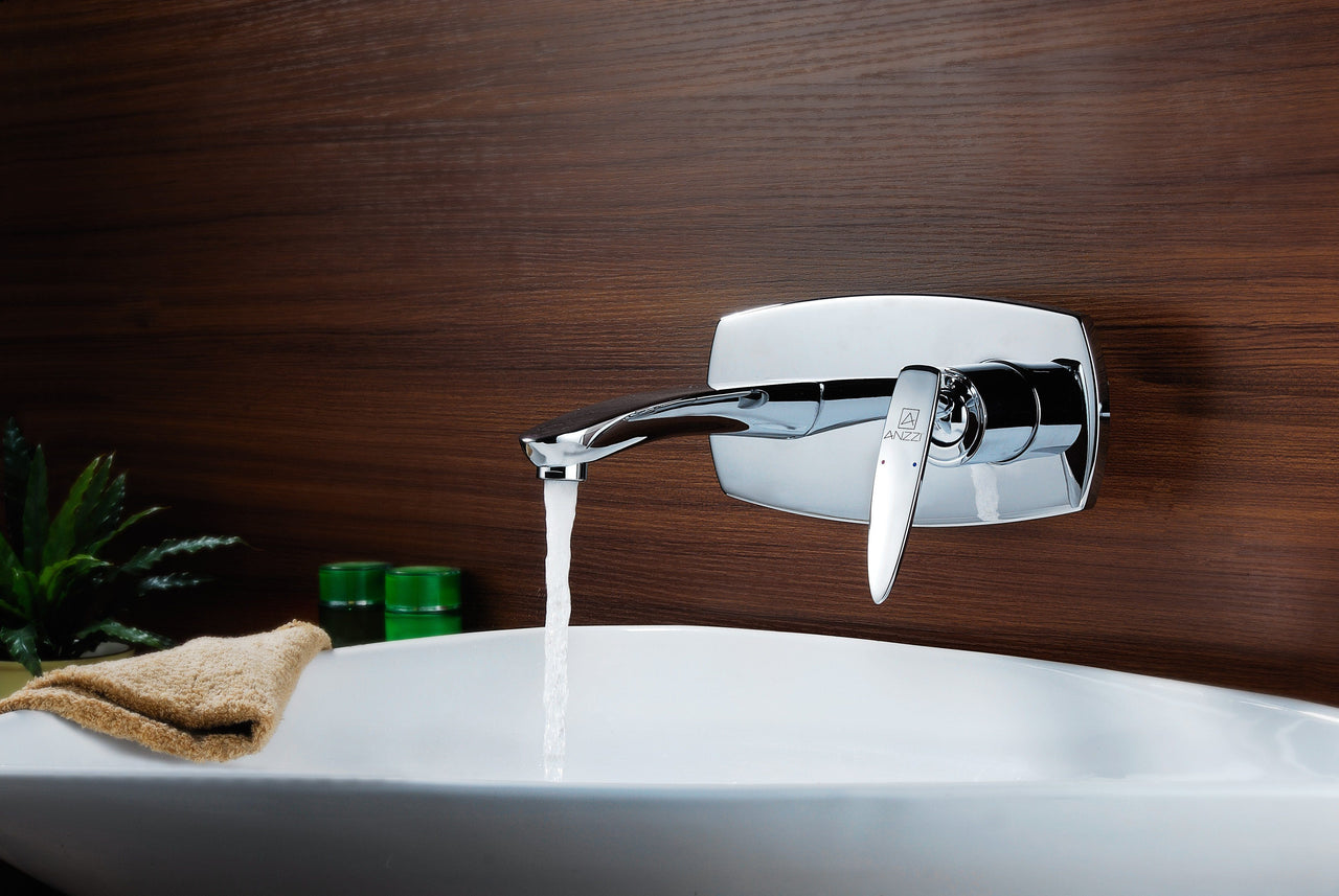 ANZZI Voce Series L-AZ023 Bathroom Faucet Bathroom Faucet ANZZI 
