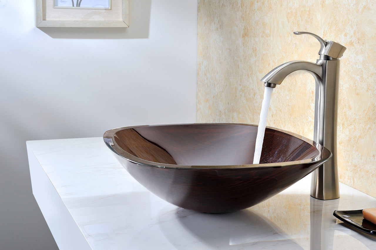 ANZZI Cansa Series LS-AZ066 Bathroom Sink Bathroom Sink ANZZI 