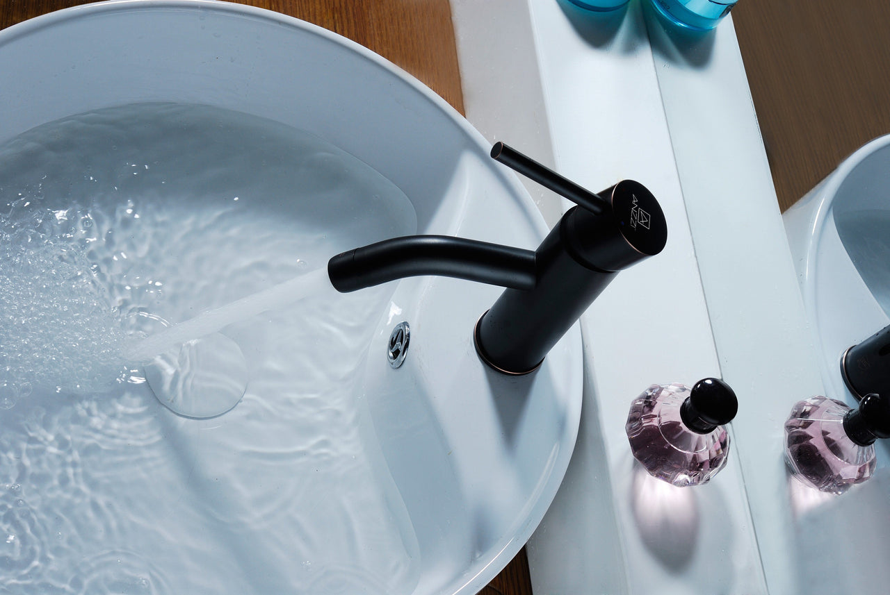 ANZZI Bravo Series L-AZ030ORB Bathroom Faucet Bathroom Faucet ANZZI 