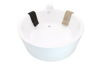 Thumbnail for ANZZI Rotunda FT-AZ300 FreeStanding Bathtub FreeStanding Bathtub ANZZI 