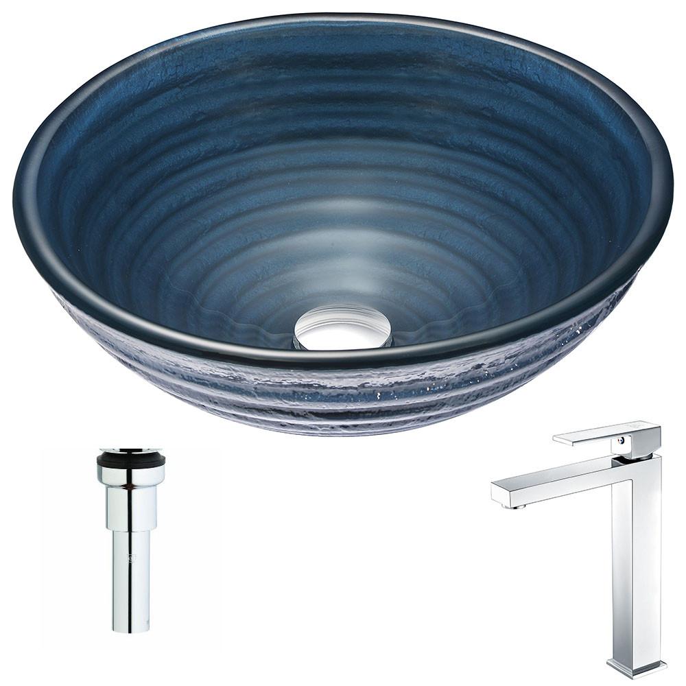 ANZZI Tempo Series LSAZ042-096 Bathroom Sink Bathroom Sink ANZZI 
